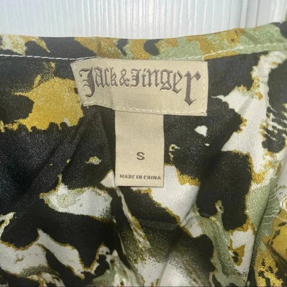 Jack and jinger summer dress off the shoulder - Picture 2 of 5